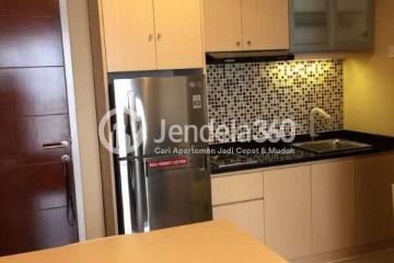 Kitchen Taman Melati Margonda Apartment 1BR View City