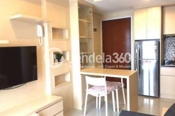 Living Room Taman Melati Margonda Apartment 1BR View City