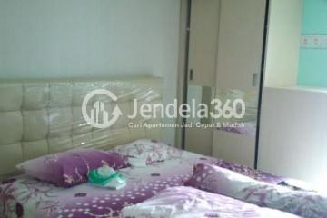 Living Room Studio Kebagusan City Apartment at Tower C