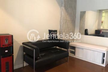 Living Room Good Deal 2BR Apartment at Metro Park Residence Tower Manhattan