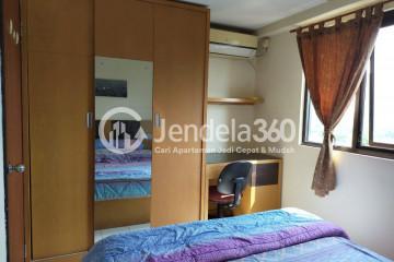 Bedroom 1 Kebagusan City Apartment 2BR Fully Furnished