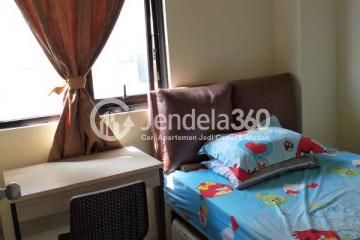 Bedroom 2 Kebagusan City Apartment 2BR Fully Furnished