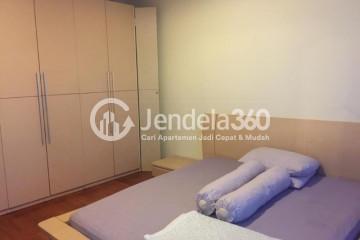 Bedroom 1 Ancol Mansion Apartment 2BR View Sea