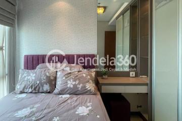 Bedroom 2 3BR Apartment with City View at Thamrin Executive Residence