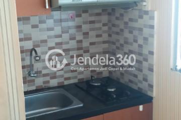 Kitchen Menteng Square Apartment 1BR Fully Furnished