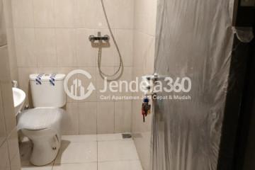 Bathroom Citra Living Apartment 2BR Fully Furnished