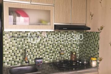 Kitchen Sentra Timur Residence 2BR Semi Furnished