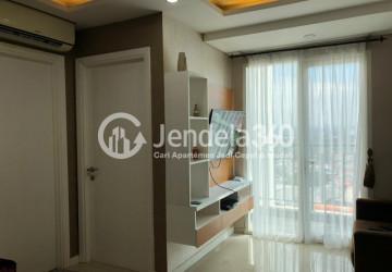 Other 2BR Apartment with City view View at Woodland Park Residence Kalibata