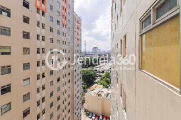 Balcony Gading Nias Apartment 1BR Fully Furnished