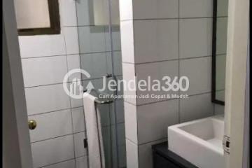 Bathroom 2 Taman Rasuna Apartment 2+1BR View City