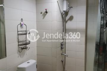 Bathroom Woodland Park Residence Kalibata 1BR Tower Cendana