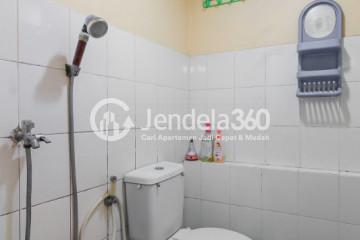 Bathroom Gading Nias Apartment 1BR Fully Furnished