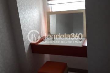 Bedroom 1 2BR Apartment with City View at Bintaro Park View