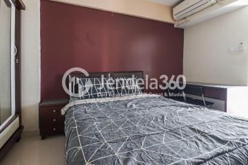 Bedroom Green Park View Apartment Studio Fully Furnished