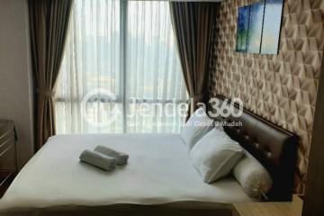 Bedroom Ciputra World 2 Apartment 1BR Fully Furnished