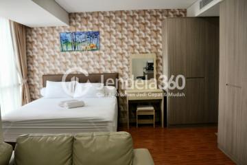 Bedroom Ciputra World 2 Apartment 1BR Fully Furnished