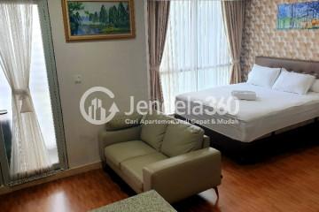 Bedroom Ciputra World 2 Apartment 1BR Fully Furnished