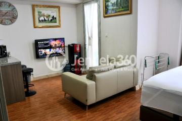 Bedroom Ciputra World 2 Apartment 1BR Fully Furnished