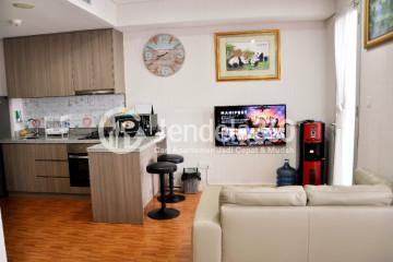 Bedroom Ciputra World 2 Apartment 1BR Fully Furnished