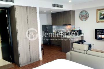 Bedroom Ciputra World 2 Apartment 1BR Fully Furnished