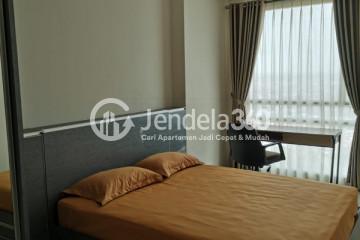 Bedroom Woodland Park Residence Kalibata 1BR Tower Cendana