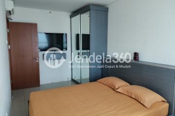 Bedroom Woodland Park Residence Kalibata 1BR Tower Cendana