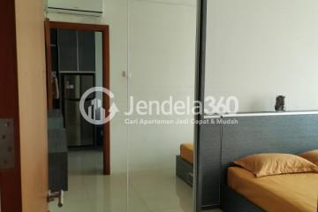 Bedroom Woodland Park Residence Kalibata 1BR Tower Cendana