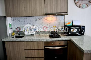 Kitchen Ciputra World 2 Apartment 1BR Fully Furnished