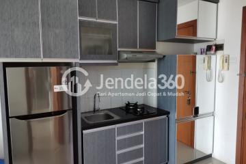 Kitchen Woodland Park Residence Kalibata 1BR Tower Cendana