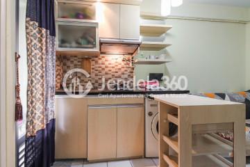 Kitchen Gading Nias Apartment 1BR Fully Furnished