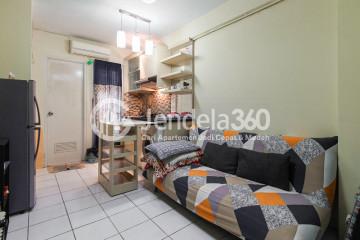 Living Room Gading Nias Apartment 1BR Fully Furnished