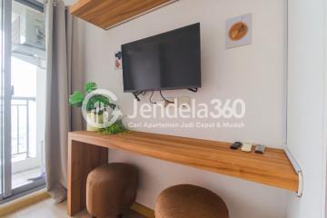 Bedroom M Town Residence Serpong Studio Fully Furnished