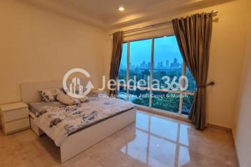 Bedroom 2 Senayan Residence 3BR View golf course