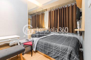 Bedroom Signature Park Grande 1BR Fully Furnished