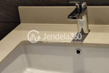 Bathroom Condominium Marigold Navapark Apartment 1BR Non Furnished