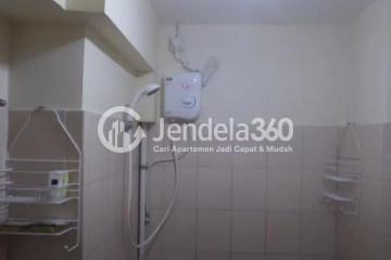 Bathroom Excellent 2BR Apartment Middle Floor with City View at Tifolia Apartment