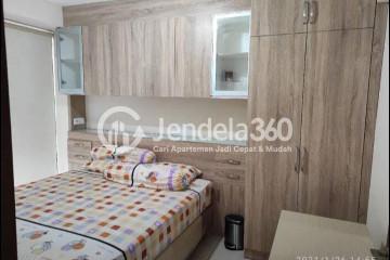 Bedroom 1 Excellent 2BR Apartment Middle Floor with City View at Tifolia Apartment