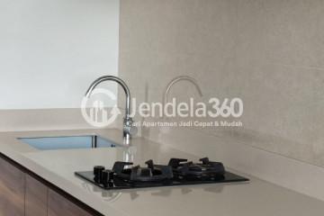 Kitchen Condominium Marigold Navapark Apartment 1BR Non Furnished