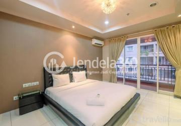 Other Mediterania Lagoon Residence 1BR Fully Furnished