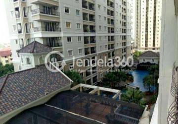 Other Mediterania Lagoon Residence 1BR Fully Furnished