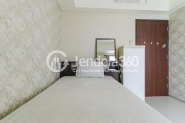 Bedroom 2 Low Floor 2BR Apartment with City View at The Accent Bintaro