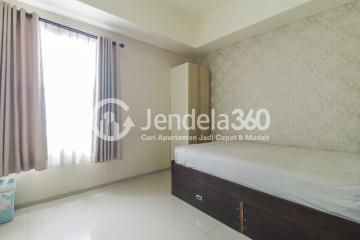 Bedroom 2 Low Floor 2BR Apartment with City View at The Accent Bintaro