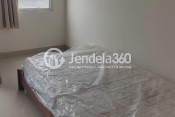 Bedroom Studio Serpong Garden Apartment at Low Floor