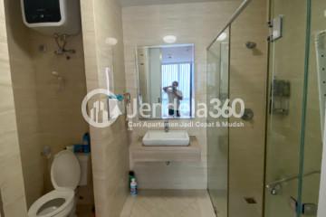 Bathroom Ancol Mansion Apartment 2BR Non Furnished