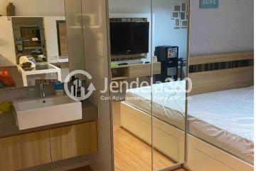 Bedroom Paddington Heights Apartment Studio Fully Furnished