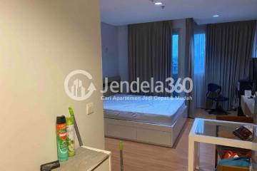 Bedroom Paddington Heights Apartment Studio Fully Furnished