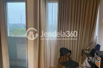 Bedroom Paddington Heights Apartment Studio Fully Furnished