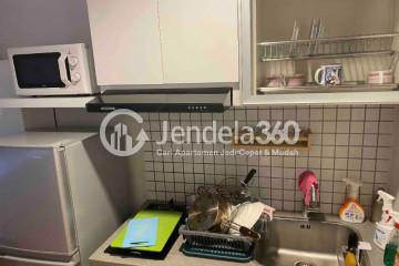Kitchen Paddington Heights Apartment Studio Fully Furnished
