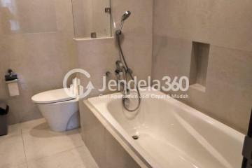 Bathroom Setiabudi Sky Garden 2BR Fully Furnished