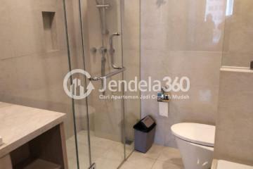 Bathroom Setiabudi Sky Garden 2BR Fully Furnished